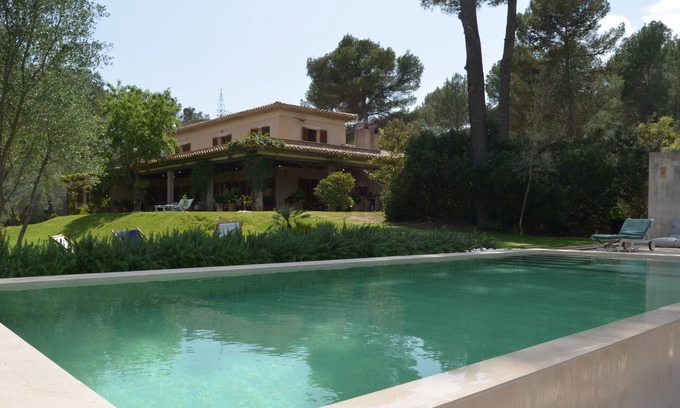 Calvia Villa | Sa Mola de Vall d´Urgent, the heart of the Sierra de Tramuntana at your feet