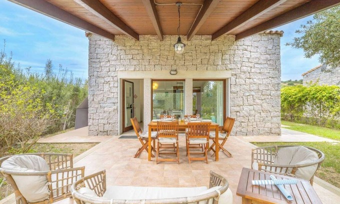 Cala Sinzias House | Sa Perda #20 - FREE WIFI - 500mt from the beach