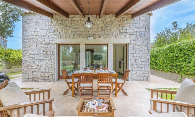 Cala Sinzias House | Sa Perda 21 - Free Wifi