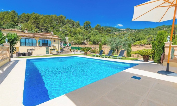 Mancor de la Vall Villa | Sa Tanca (mancorina) - Villa With Private Pool