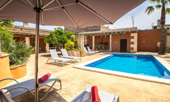 Maria de la Salut House | Sa Verdera by Interhome
