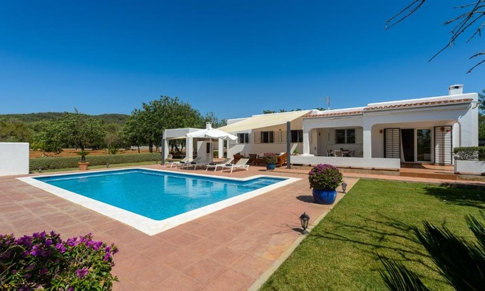 Sant Joan de Labritja Villa | Sa Vinyeta