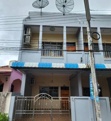 Betong House | SaamSaao HomeStay Betong - 4 Bedroom House