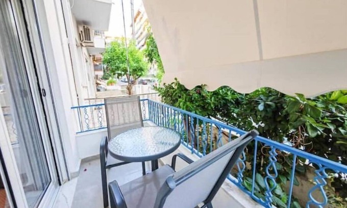 Ano Patisia Apartment | Saava - cozy home in Athens