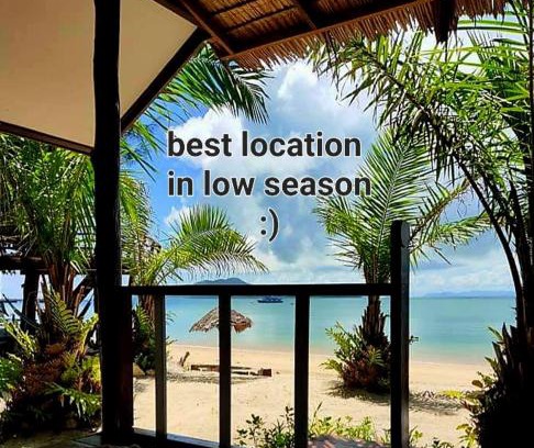 Ranong Cabin | Sabai Sabai Beach Bungalows