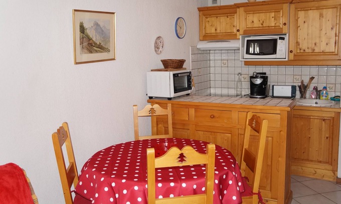 Les Carroz-d'Araches Apartment | Sabaudia