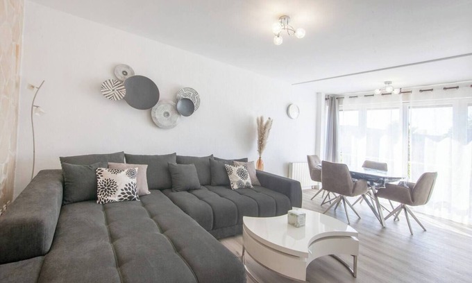 Bonneveine Apartment | SABLIER · Sablier - T4 Parking dans une résidence