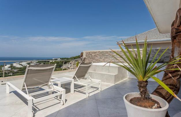 Ballito Apartment | Sabuti