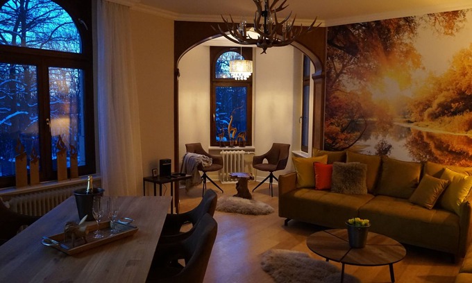 Bad Sachsa Apartment | Sachsa Suite