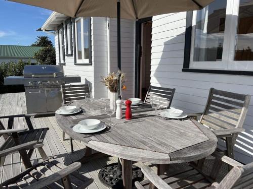 Martinborough House | Sackville Retreat