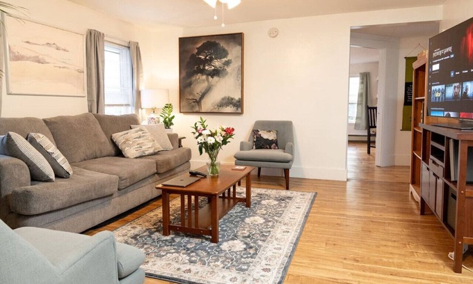 Southern Coast Apartment | Saco/Old Orchard Beach Get Away