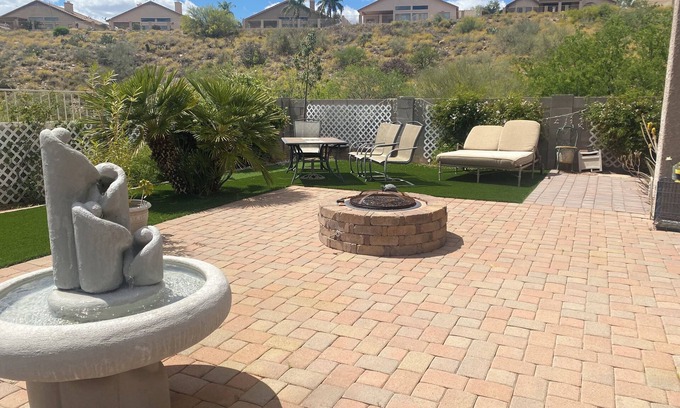 Tucson House | Saddlebrooke Foothills Peaceful Lovely Retreat