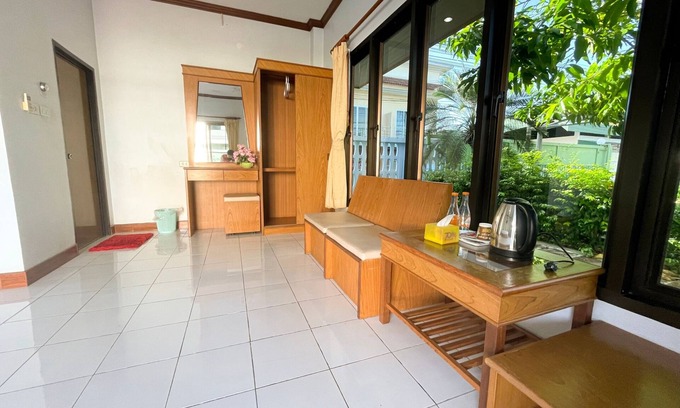 Makham Tia Hotel | Sadudee Mansion