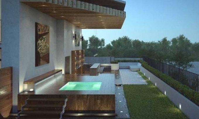 Zona 10 Apartment | safety and great apartment