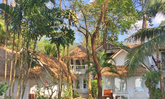 Ko Chang Hotel | Saffron On The Sea Resort