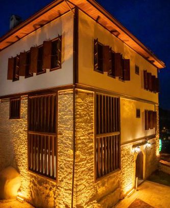 Safranbolu City Center Hotel | Saffronia1900 Butik Otel