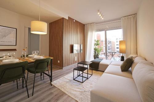 el Camp d'en Grassot i Gracia Nova Apartment | Sagrada Familia - The Haus Bcn