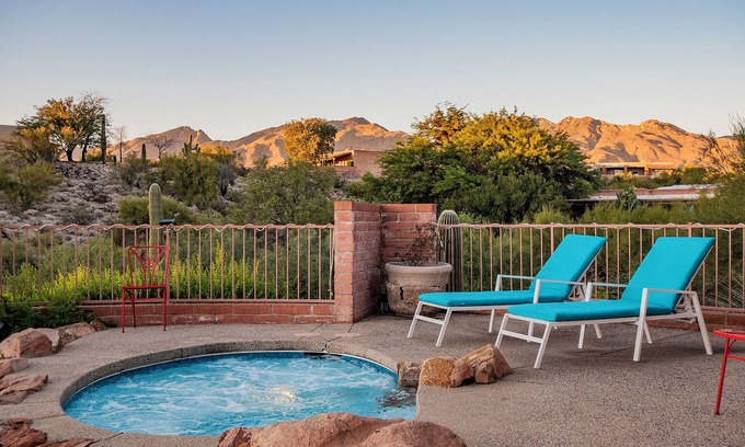 Vista Ciudad Estates House | Saguaro Vista! Family oasis in the foothills!