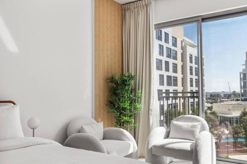 Sharjah Apartment | Sahab - Uptown Studio Direct Mall Access