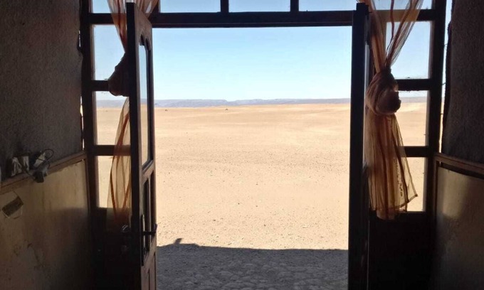 M'Hamid El Ghizlane Bed & Breakfast | Sahara Peace camp
