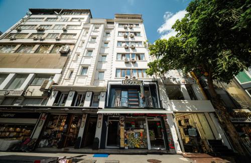 Beyazit Hotel | Sahil Boutique Hotel