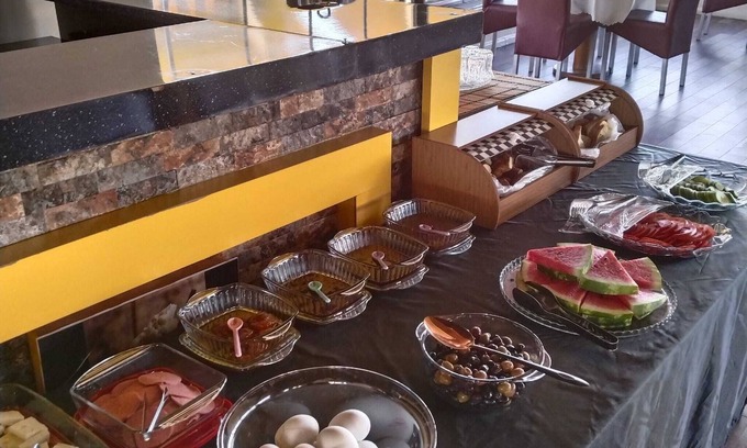 Usak Hotel | Sahlan Otel