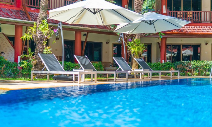 Patong Apartment | Sai Rougn Apartment