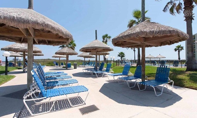 South Padre Island Condo | Saida IV Condos - S4202