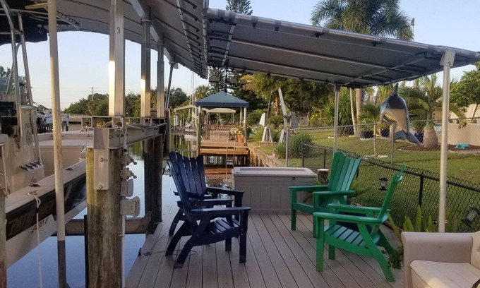 Edgewater House | Sail into Open Waters or set sights on Tarpon season