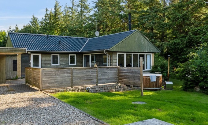 Sønder Ydby House | "Saila" - 700m to the fjord by Interhome