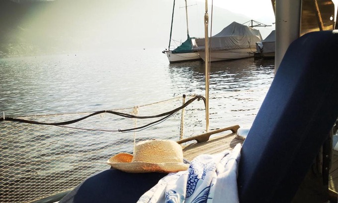 Minusio Boat Rental | Sailboat, Do-Minus Design Retreat & SPA