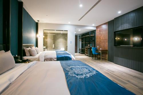 Beigang Hotel | Saint Art Hotel