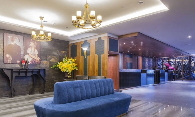 Beigang Hotel | Saint Art Hotel