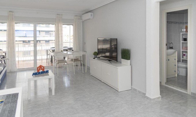 Cullera Apartment | Saint Germain 7/B1, 8º-16