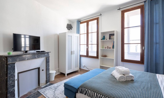 Centre Apartment | Saint Germain - Appt dans le centre de Rennes