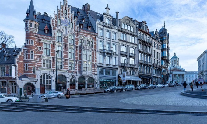 Quartier du Centre - Centrumwijk Apartment | Saint Jean - Namur I