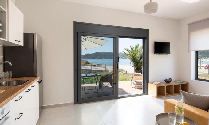 Sithonia House | Saint John Seafront Living