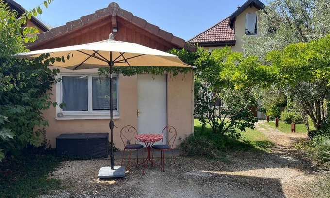 Saint-Jorioz Ski Chalet | Saint-Jorioz, charming detached cottage.