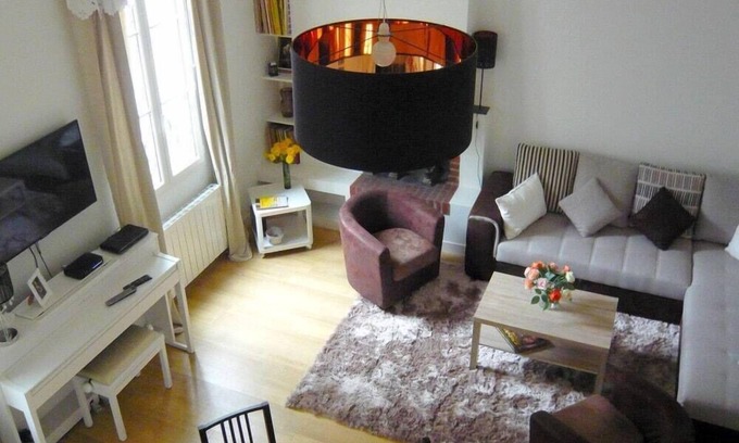 Les Iles Apartment | Saint-Louis Le Regrattier @Locappart on the Island