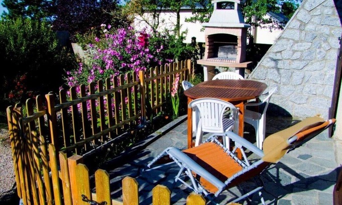 Rotheneuf-Le Pont Villa | Saint Malo - Pretty villa, ideal for 8 people, close to the sea and the beach