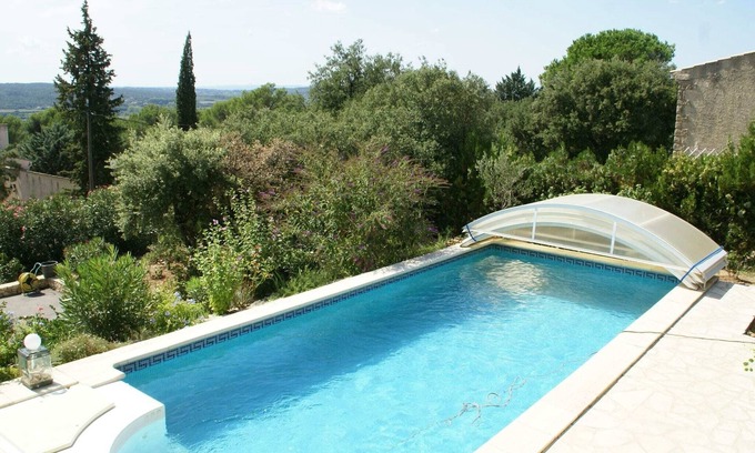 Saint-Maximin House | Saint-Maximin: Pool & Peace