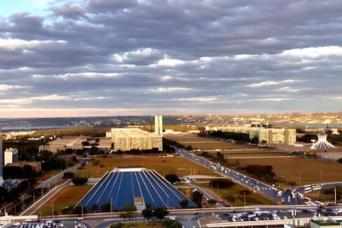 Setor Hoteleiro Norte Apartment | Saint Moritz no coração de Brasília