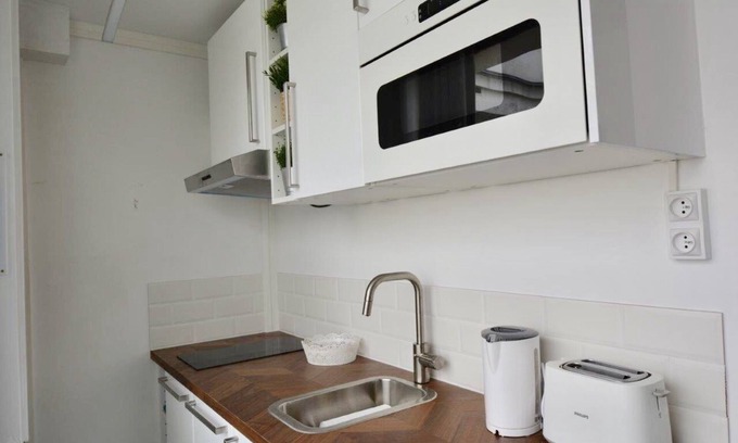 Arsenal Apartment | Saint Paul - Ile Saint Louis Historical center