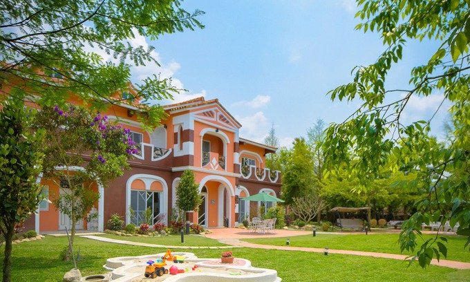 Yuchi Bed & Breakfast | Saint Paul Villa