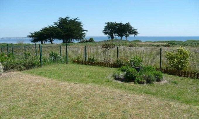 Saint-Pierre-Quiberon Apartment | Saint-Pierre-Quiberon - Appartement 2P 28m² - 4 pers - Jardin clôturé - Animaux acceptés - FR-1-478-114