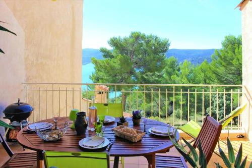 Sainte-Croix-du-Verdon Apartment | Sainte Croix