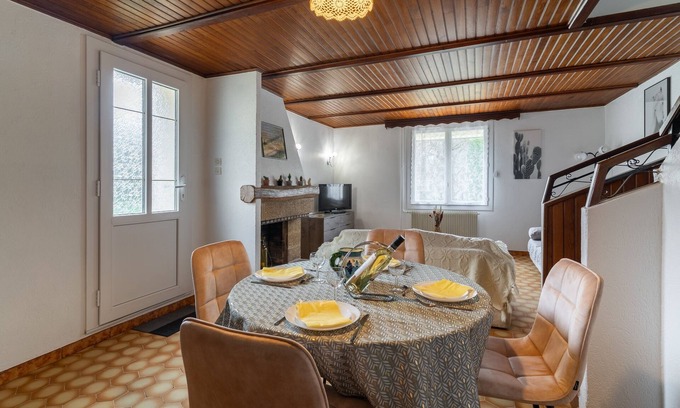 Rousset House | Sainte-Victoire - A 20min de Aix-en-Provence