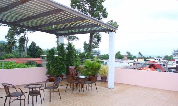 Koh Tao House | Sairee Center Guesthouse