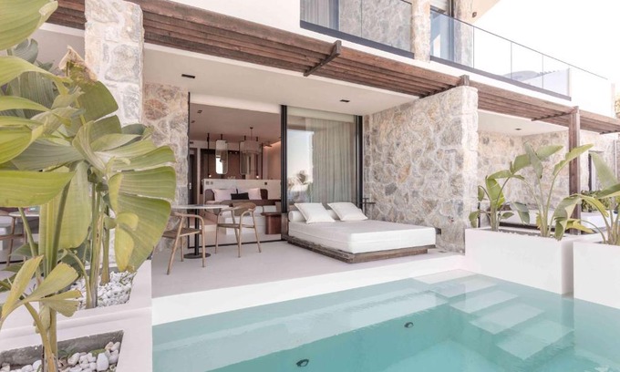 Datca City Center Hotel | Saklı Yaz Datça Adult Only