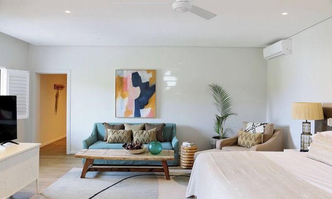 Shaka's Rock Hotel | Sala Beach House